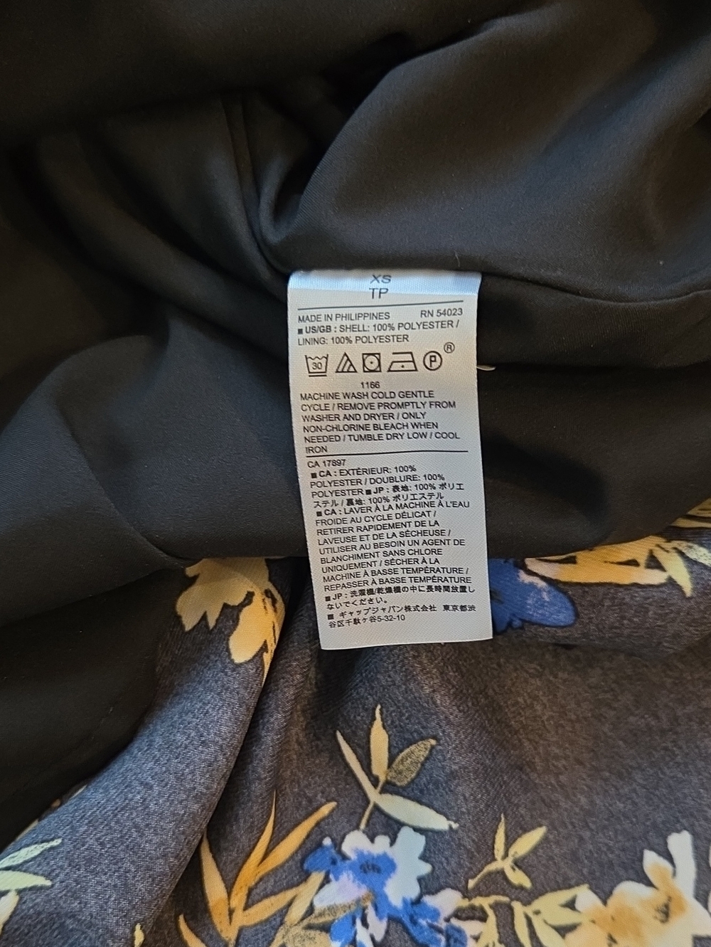 Banana Republic Covered-Button Midi Dress - Picture 12 of 15